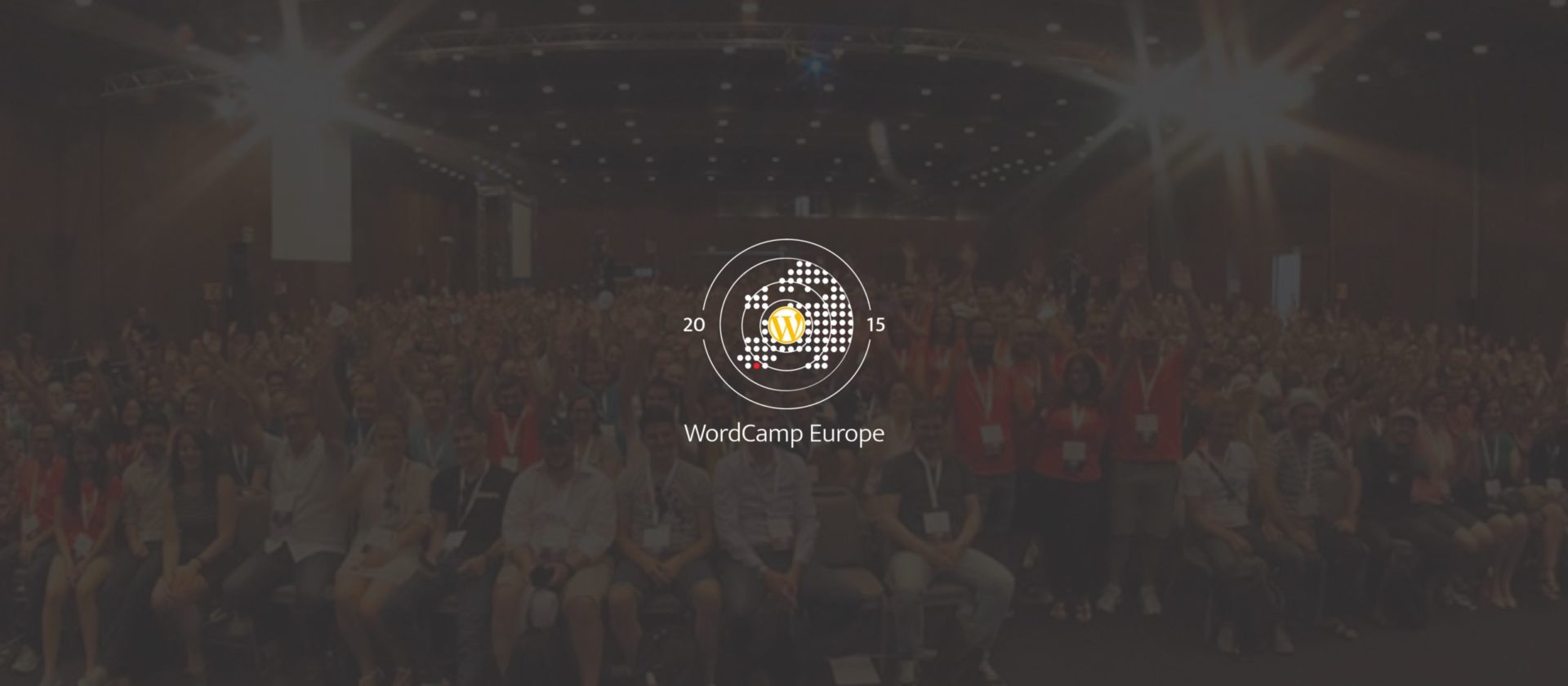 WordCamp Europ 2015 in Sevilla