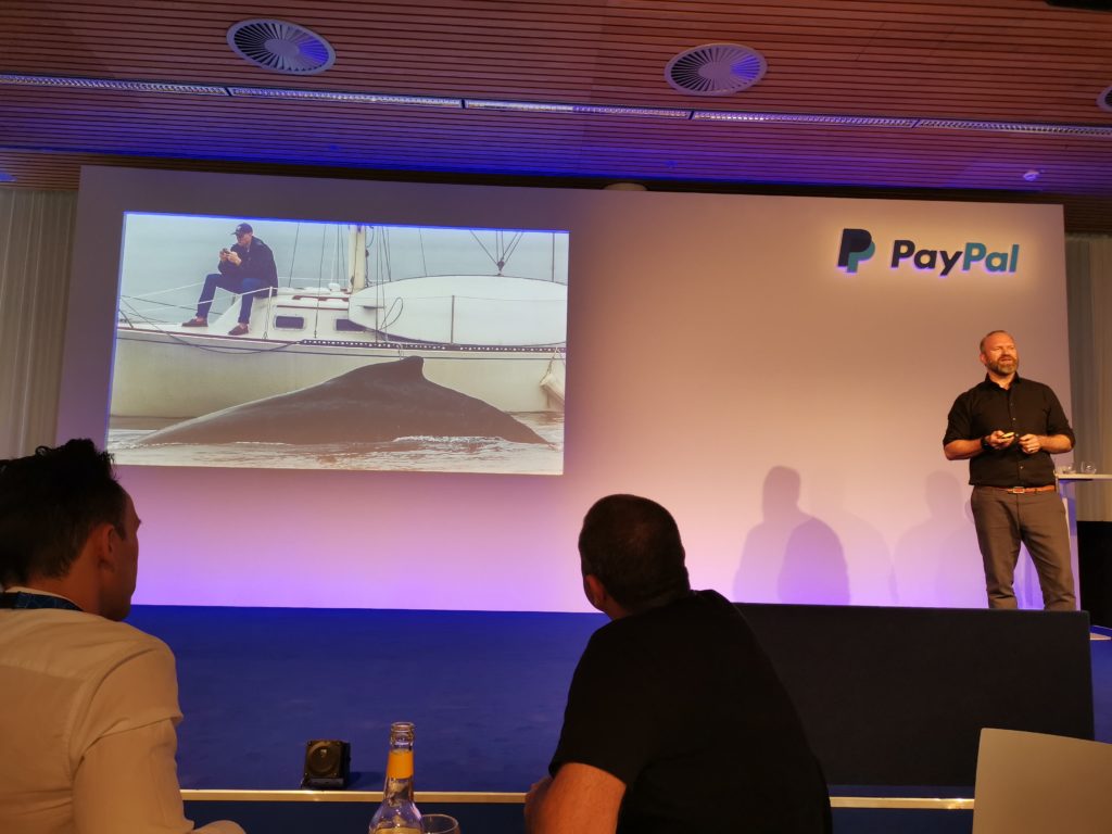 At the PayPal Partner Event 2019 it was all about progress and digitalization