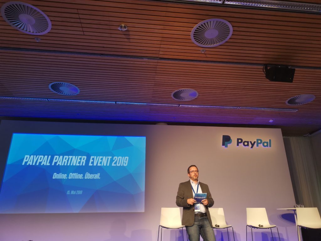 The PayPal Partner Event 2019 was a full success!