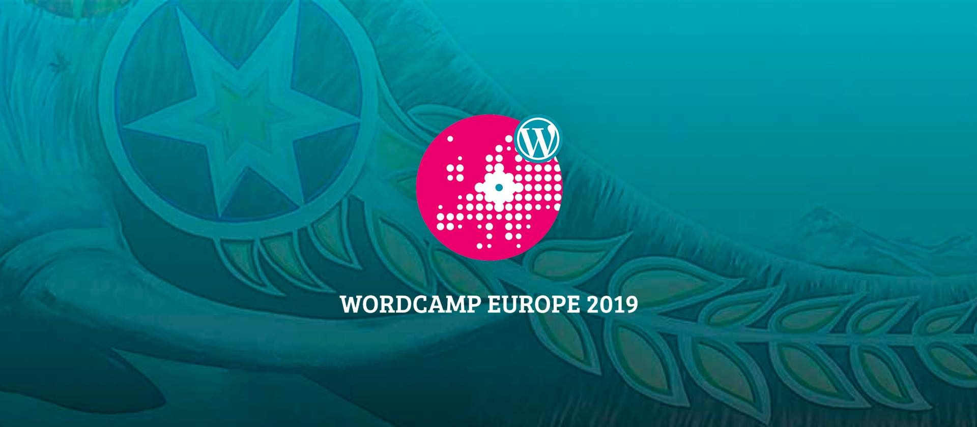 WordCamp Europe 2019 Header