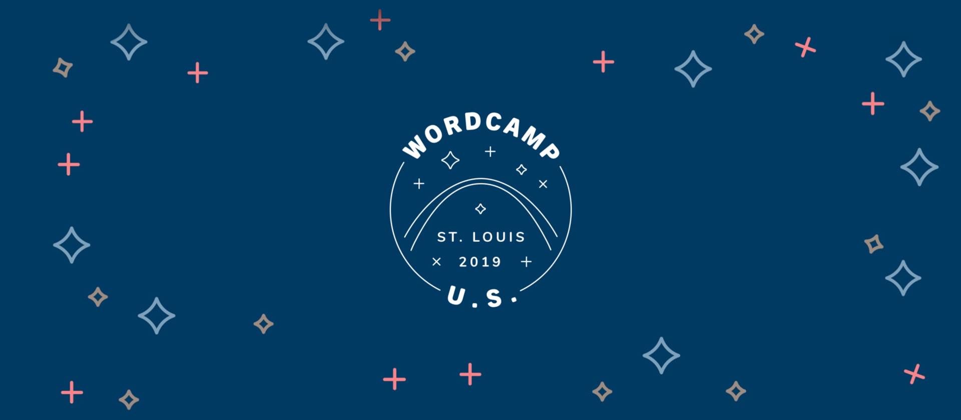 Header Logo WordCamp US 2019