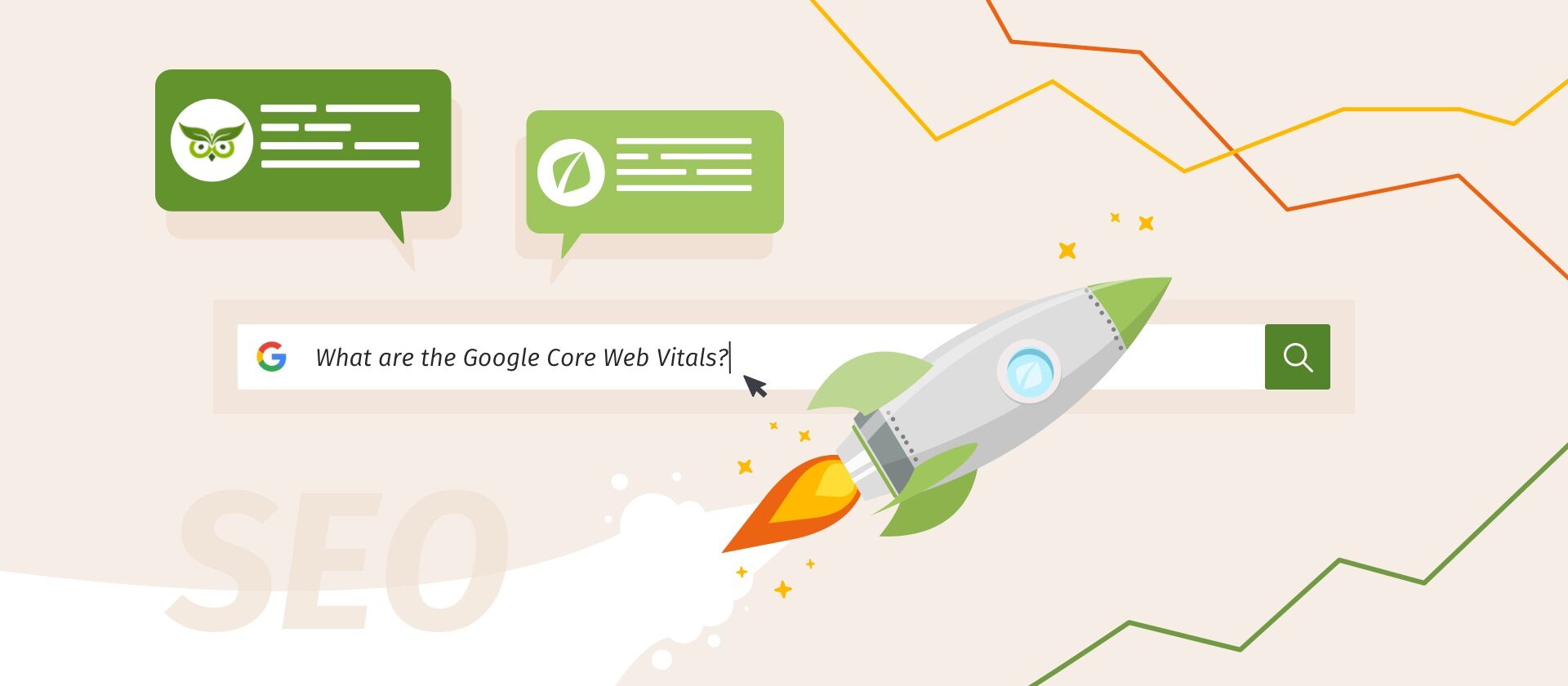 Google Core Web Vitals - Evergreen Media