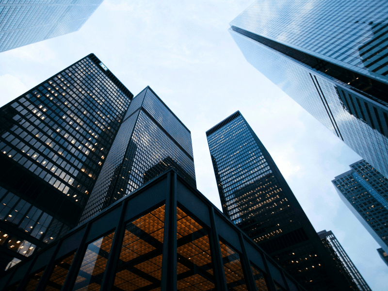 Office buildings