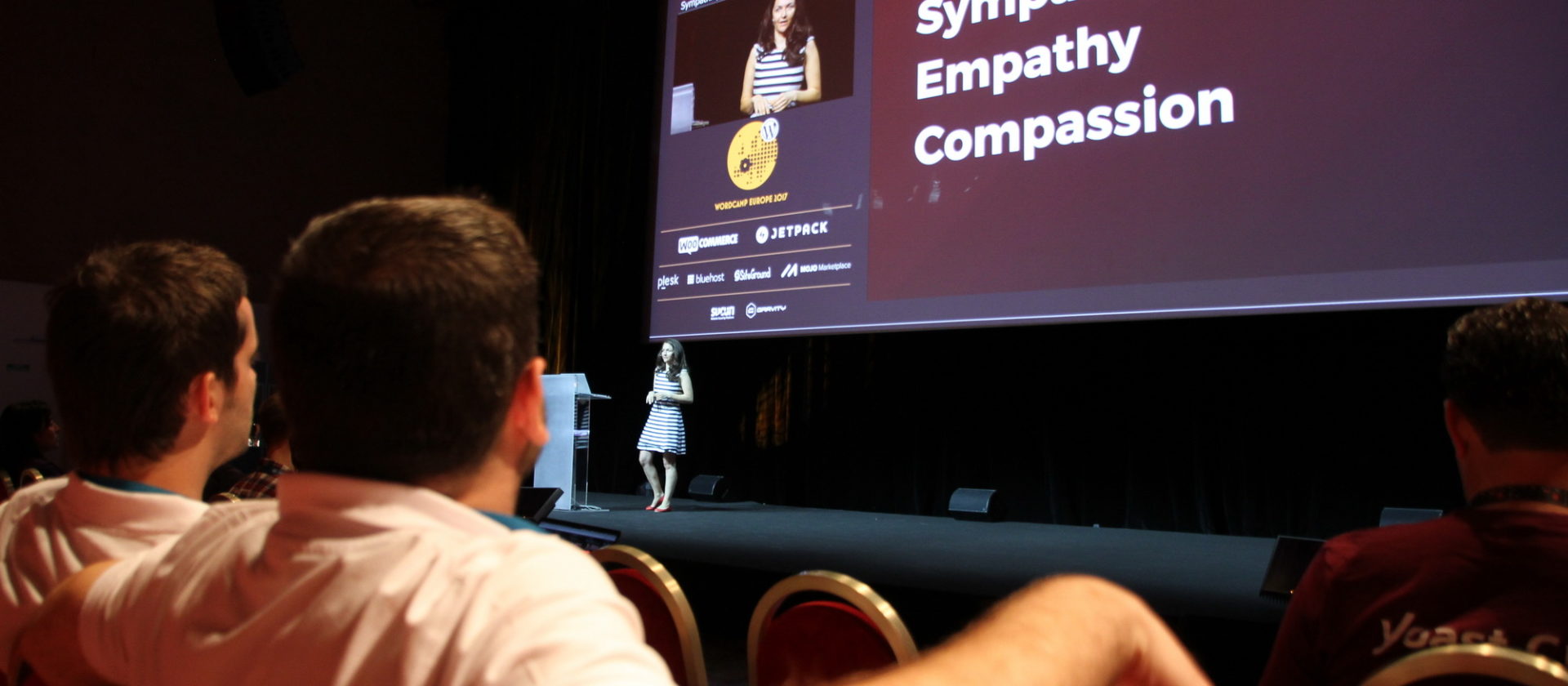 WordCamp Europe Paris Review. Petya with Talk about Cultural Communication