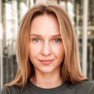WordPress Developer Alexandra Vovk