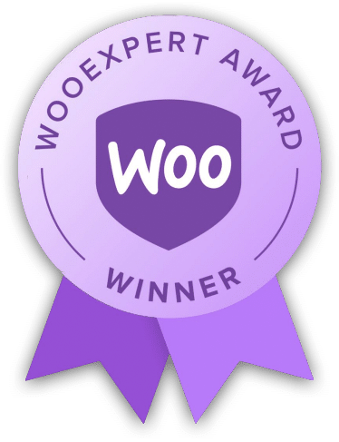 WooExpert Innovator Award Winner Badge