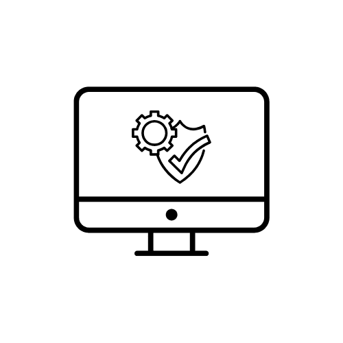 Quality assurance checkmark