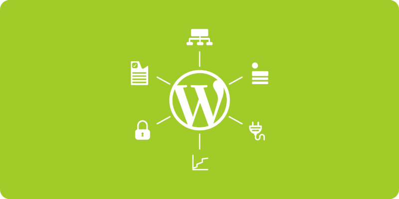 WordPress Integrations Icons