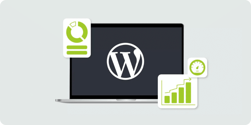WordPress Performance Charts