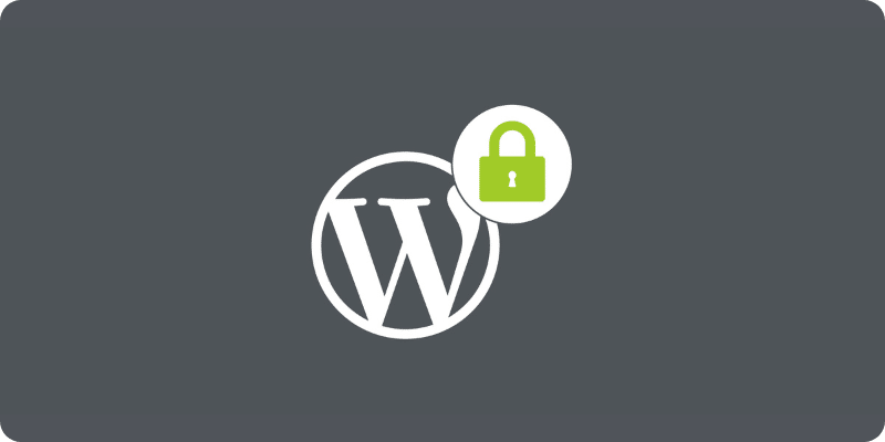 WordPress Security Lock