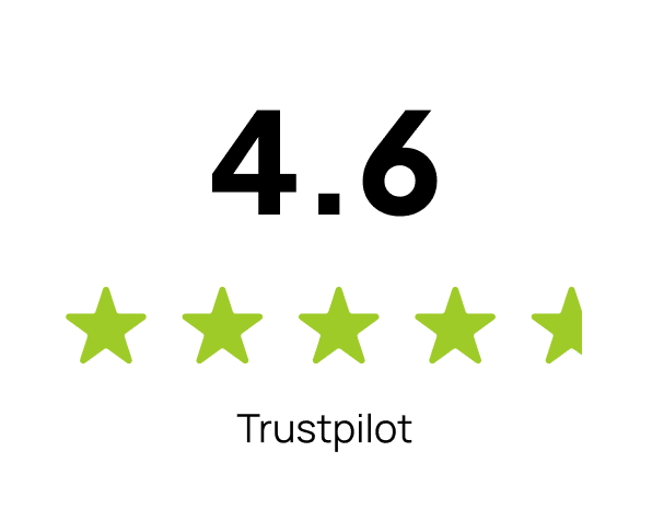 Trustpilot 4.6